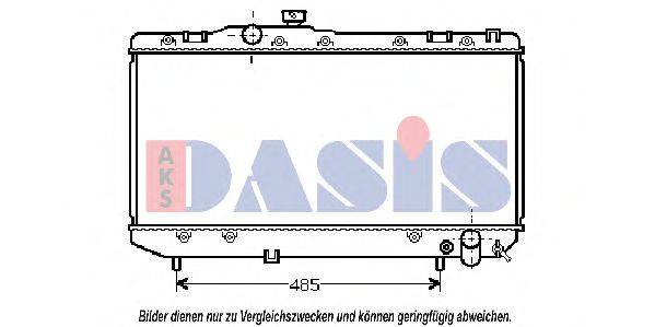 AKS DASIS 211580N