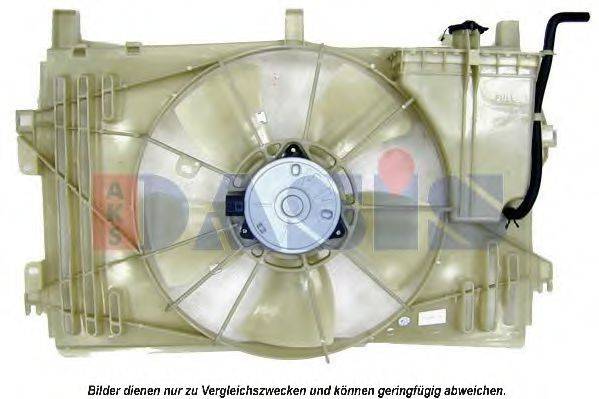 AKS DASIS 218015N Вентилятор, охолодження двигуна