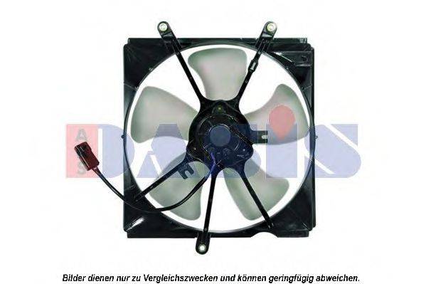 AKS DASIS 218051N Вентилятор, охолодження двигуна