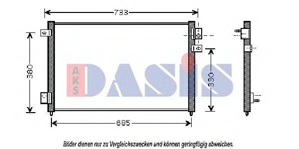 AKS DASIS 372001N