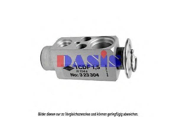 AKS DASIS 840066N Розширювальний клапан, кондиціонер
