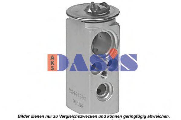 AKS DASIS 85804037 Розширювальний клапан, кондиціонер