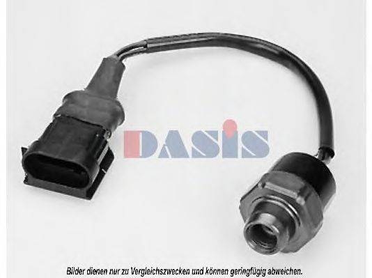 AKS DASIS 860070N Пневматичний вимикач, кондиціонер