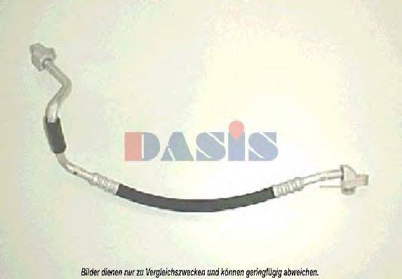 AKS DASIS 885184N Трубопровід високого/низкого тиску, кондиціонер