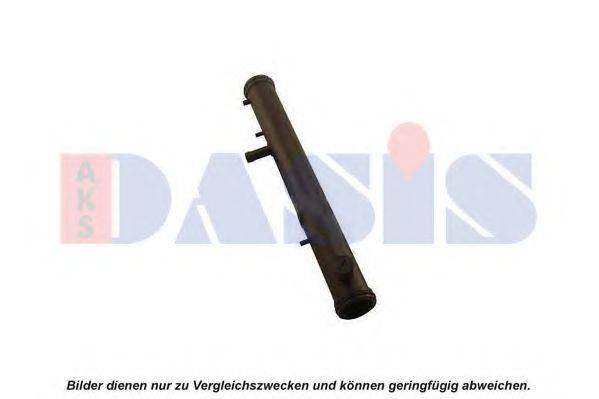 AKS DASIS 045023N Трубка охолоджувальної рідини