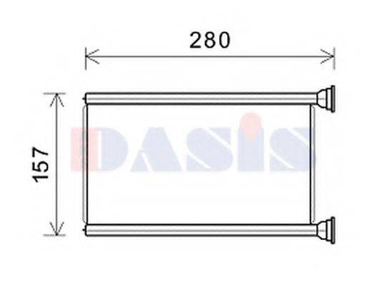 AKS DASIS 519037N