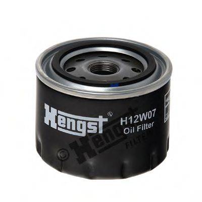 HENGST FILTER H12W07 Масляний фільтр