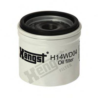 HENGST FILTER H14WD04 Гідрофільтр, автоматична коробка передач
