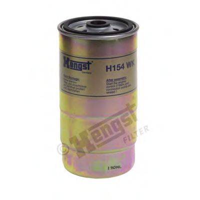 HENGST FILTER H154WK Паливний фільтр