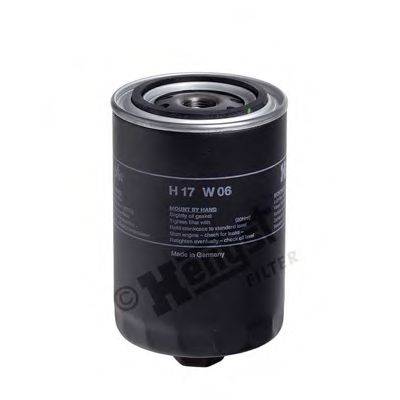 HENGST FILTER H17W06 Масляний фільтр