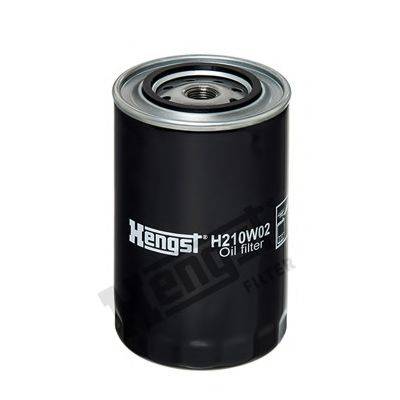HENGST FILTER H210W02 Масляний фільтр