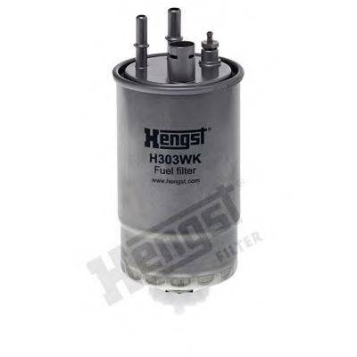 HENGST FILTER H303WK Паливний фільтр