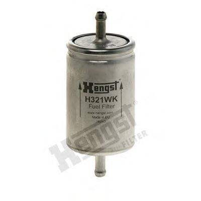 HENGST FILTER H321WK Паливний фільтр