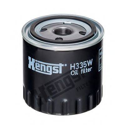 HENGST FILTER H335W Масляний фільтр