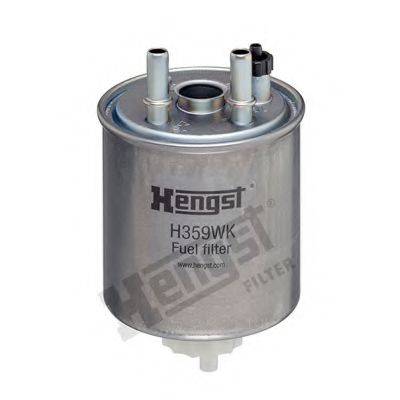 HENGST FILTER H359WK Паливний фільтр