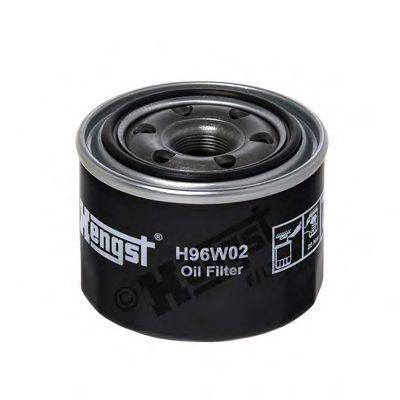 HENGST FILTER H96W02 Масляний фільтр