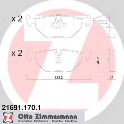 ZIMMERMANN 21691.170.1