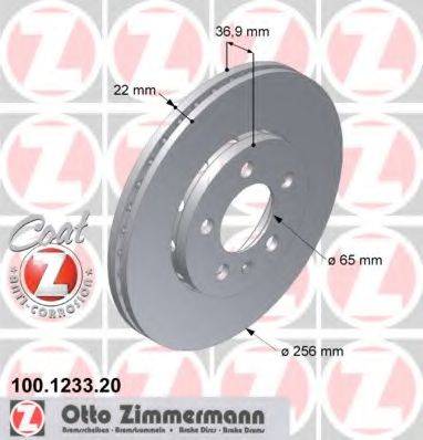 ZIMMERMANN 100.1233.20