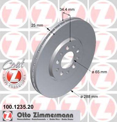 ZIMMERMANN 100.1247.20