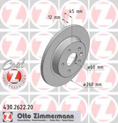 ZIMMERMANN 430.2622.20