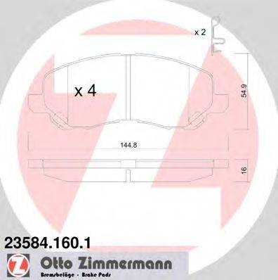 ZIMMERMANN 23584.160.1