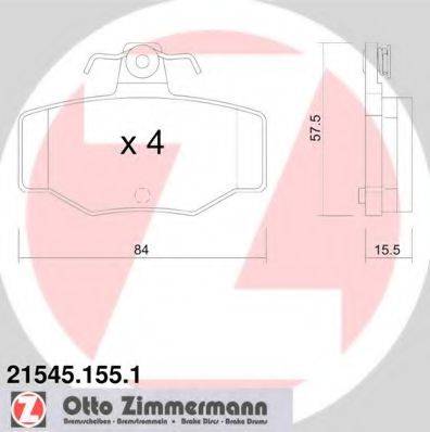 ZIMMERMANN 21545.155.1