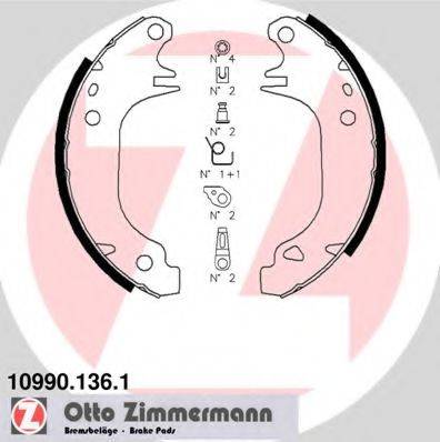 ZIMMERMANN 10990.136.1