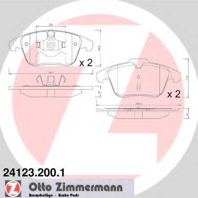 ZIMMERMANN 24123.200.1