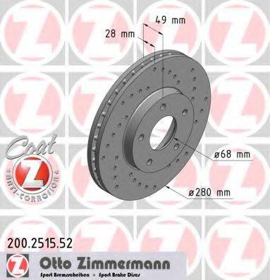 ZIMMERMANN 200.2515.52