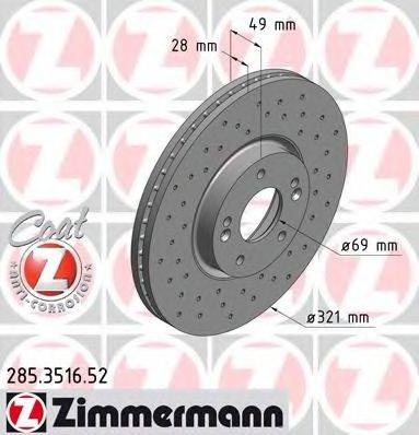 ZIMMERMANN 285.3516.52