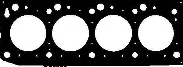 GLASER H1752540 Прокладка, головка циліндра