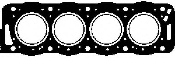 GLASER H0235900 Прокладка, головка циліндра