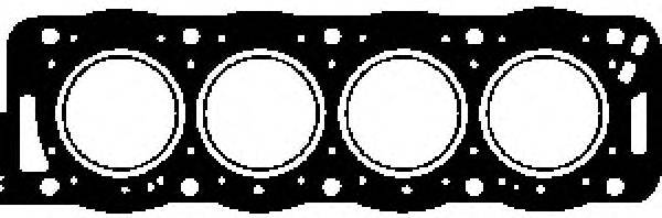 GLASER H1778110 Прокладка, головка циліндра