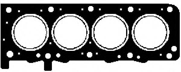 GLASER H1800310 Прокладка, головка циліндра