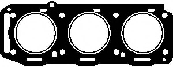 GLASER H5027300 Прокладка, головка циліндра