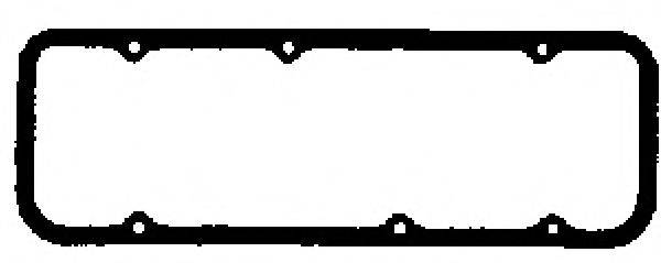 GLASER X0496401 Прокладка, кришка головки циліндра