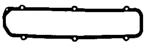 GLASER X5317201 Прокладка, кришка головки циліндра