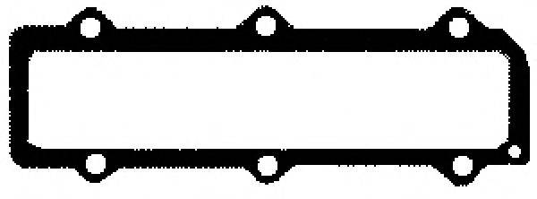 GLASER X5373401 Прокладка, кришка головки циліндра