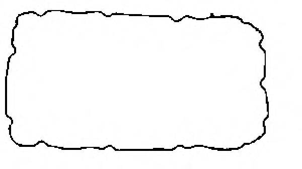 GLASER X5473101 Прокладка, масляний піддон