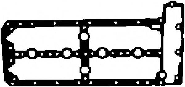 GLASER X8307101 Прокладка, кришка головки циліндра