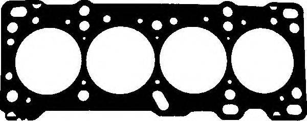 GLASER H4003100 Прокладка, головка циліндра