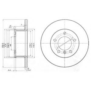 DELPHI BG2556