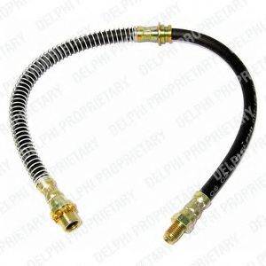 MAGNETI MARELLI 440019032704 Гальмівний шланг