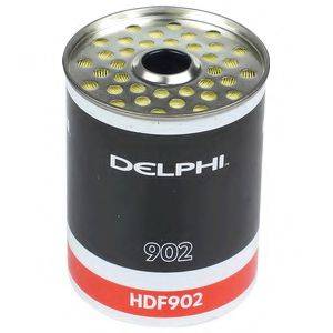 DELPHI HDF902 Паливний фільтр