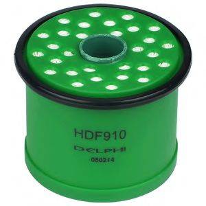 DELPHI HDF910 Паливний фільтр
