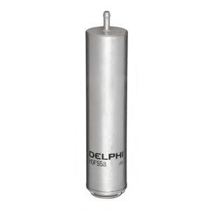 DELPHI HDF558 Паливний фільтр