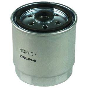 DELPHI HDF605 Паливний фільтр