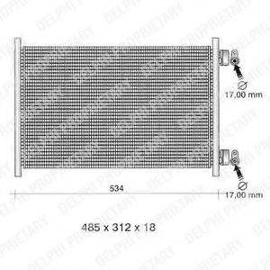 DELPHI TSP0225271