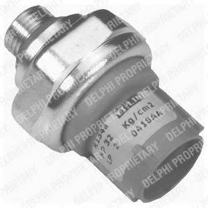 DELPHI TSP0435027 Пневматичний вимикач, кондиціонер