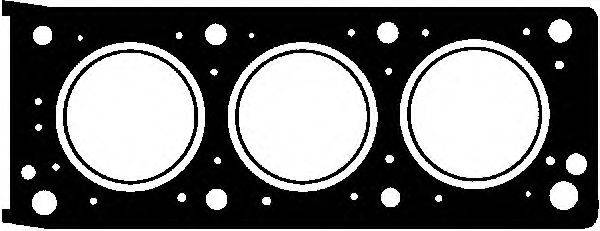 VOLVO 1271497-8 Прокладка, головка циліндра